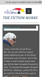 Mobile Screenshot of fictionworks.com